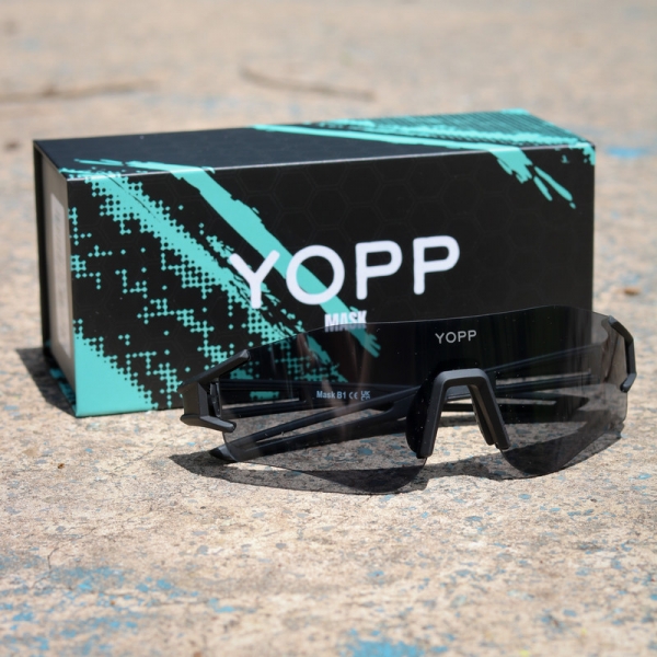 Óculos de Sol Yopp Performance Uv400 Mask B1