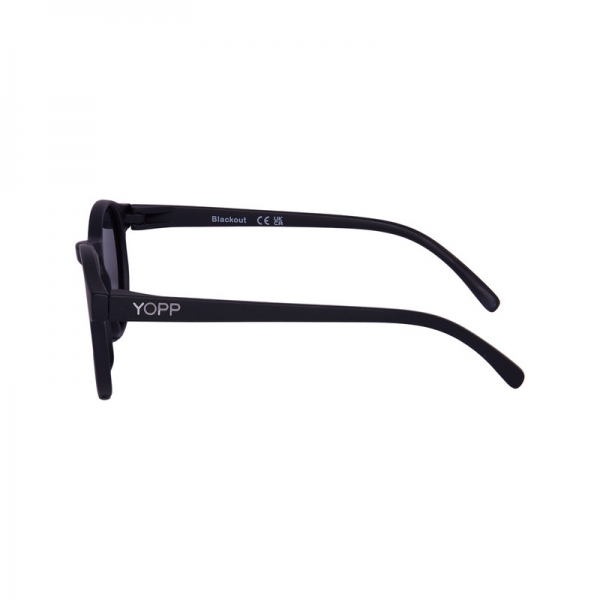 Óculos de Sol Yopp Polarizado Uv400 Blackout