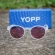 Óculos de Sol Yopp Polarizado Uv400 Alto Impacto
