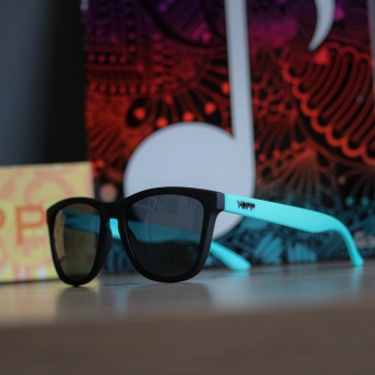 Óculos de Sol Polarizado Uv400 Musical Pop