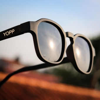 Óculos de Sol Yopp Polarizado Uv400 Qualé