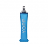 Garrafa Dobrável Yopp Soft Flask Azul 350ml