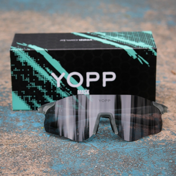 Óculos de Sol Yopp Performance Fotocromático Uv400 Mask K2