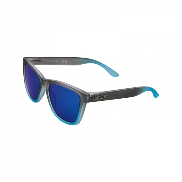 Óculos de Sol Yopp Polarizado Uv400 C Tu-ton Azul