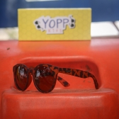 Óculos de Sol Yopp Polarizado Uv400 Pequeno Polegar Kids