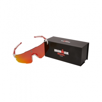 Óculos de Sol Yopp Performance Ironman Brasil Mask IMB2.10