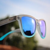 Óculos de Sol Yopp Polarizado Uv400 C Tu-ton Azul