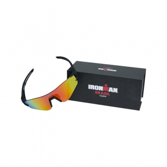 Óculos de Sol Yopp Performance Ironman Brasil Mask IMB3.5