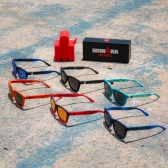 Óculos de Sol Yopp Polarizado Uv400 Ironman Brasil IM012