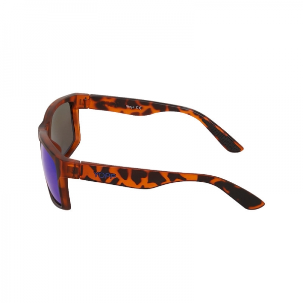 Óculos de Sol Yopp Polarizado Uv400 Cabeção Ninja
