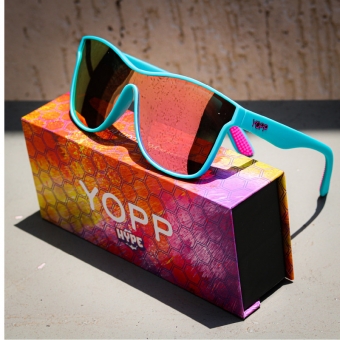 Óculos de Sol Yopp Polarizado Uv400 Hype Tô em Choque