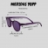 Óculos de Sol Yopp Polarizado Uv400 MDR25 Lagoa