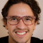 Óculos de Leitura Yopp Retangular Blue Turtle