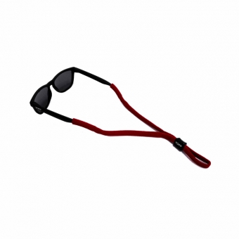 KIT Cordão Salva Óculos – YOPP - 10 unidades na cor vermelho