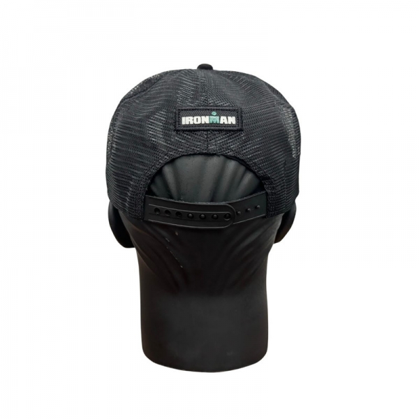 Boné Trucker Ironman Brasil IM04 – Verde