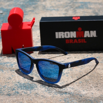 Óculos de Sol Yopp Polarizado Uv400 Ironman Brasil IM016