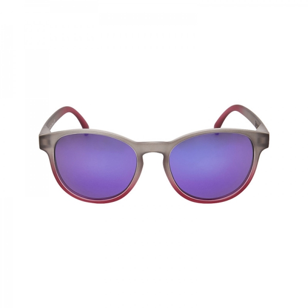 Óculos de Sol Yopp Polarizado Uv400 Gray Tu-ton Roxo