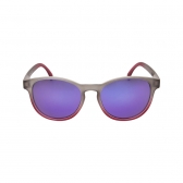 Óculos de Sol Yopp Polarizado Uv400 Gray Tu-ton Roxo