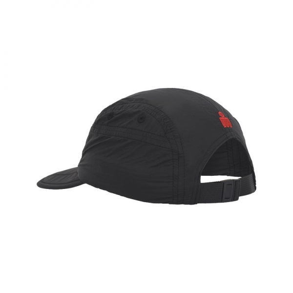Boné Esportivo Yopp IM Brasil 5 Panel - Preto