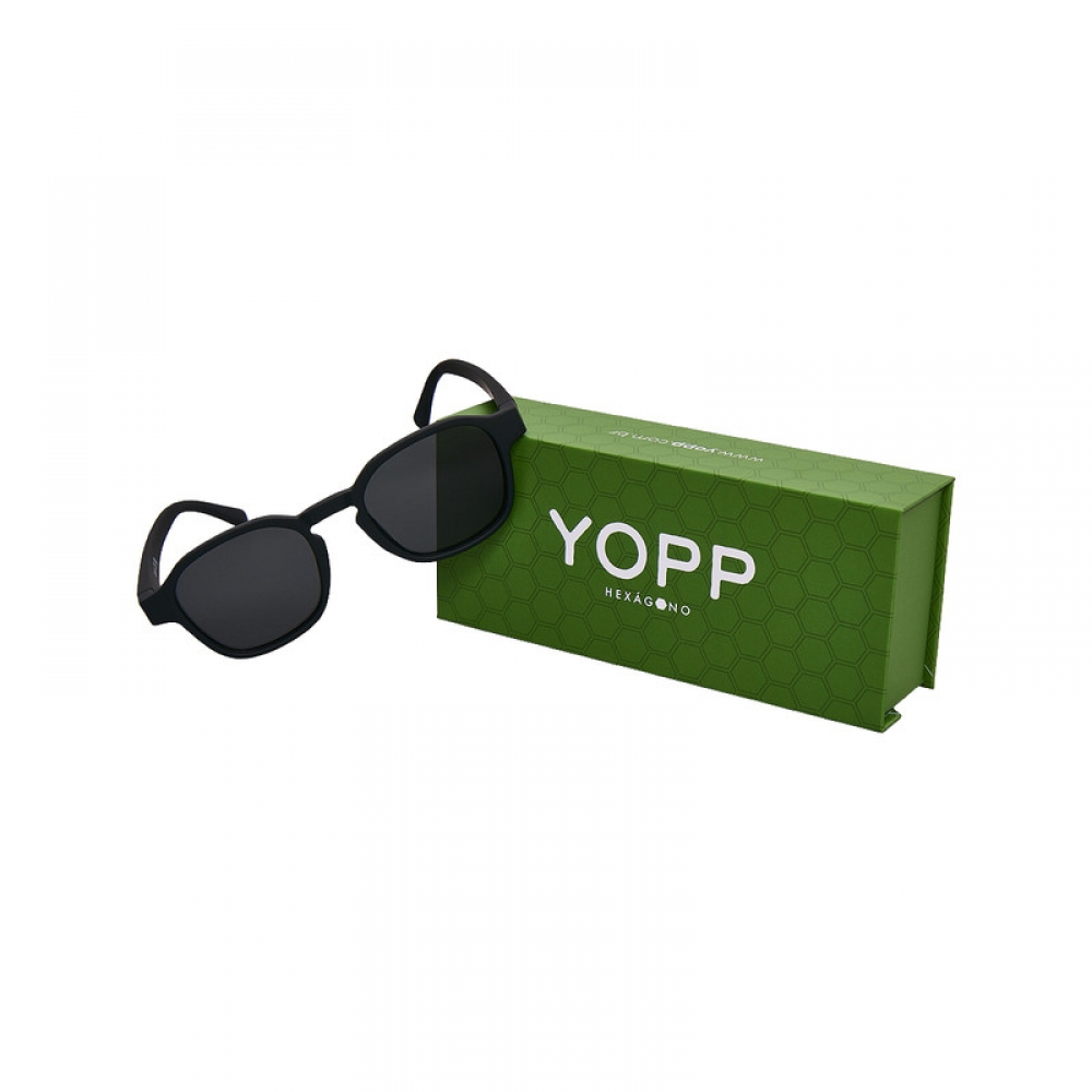 Óculos de Sol Yopp Polarizado Uv400 Qualé
