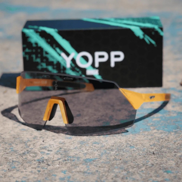 Óculos de Sol Esportivo Yopp Máscara Uv400 Mask V8