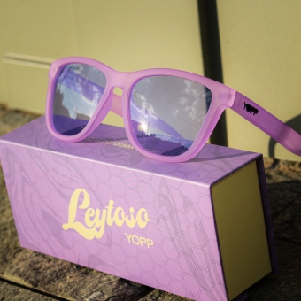 Óculos de Sol Polarizado Uv400 LeY.toso Condensado