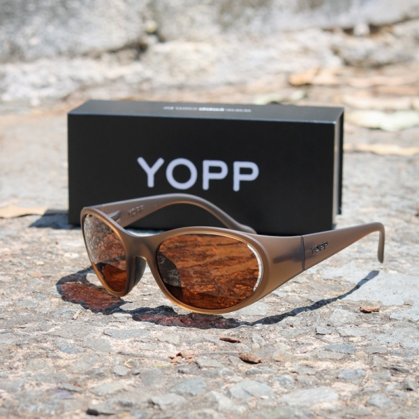 Óculos de Sol Yopp Loop Polarizado Uv400 Versos