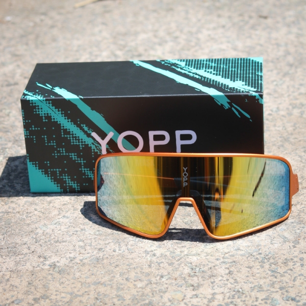 Óculos de Sol Yopp Performance Uv400 Mask N8