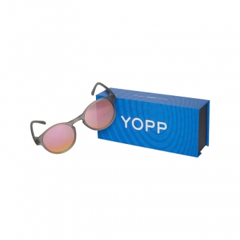 Óculos de Sol Yopp Polarizado Uv400 Cola na Grade